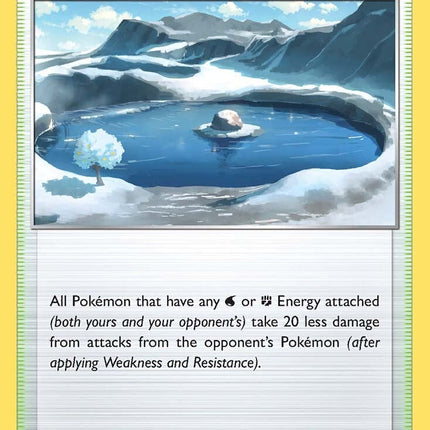Lake Acuity (160/196) [Sword & Shield: Lost Origin]