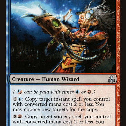 Izzet Guildmage [Guildpact]