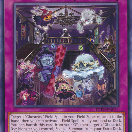 Ghostrick Renovation [EXFO-EN074] Common