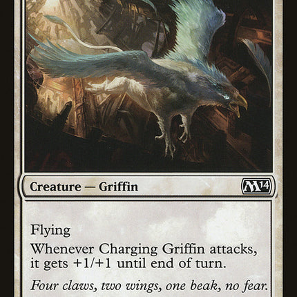 Charging Griffin [Magic 2014]