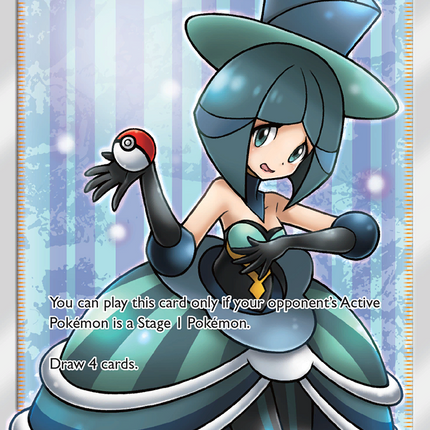 Evelyn (175/181) [Sun & Moon: Team Up]