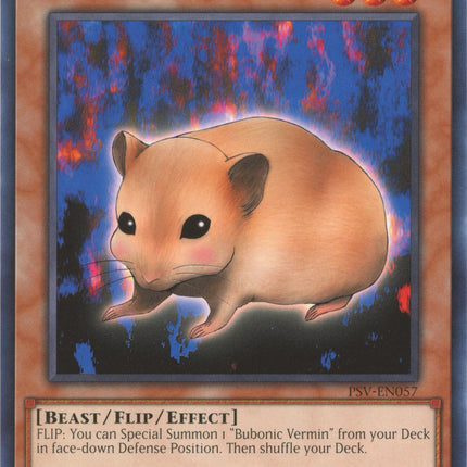Bubonic Vermin (25th Anniversary) [PSV-EN057] Common