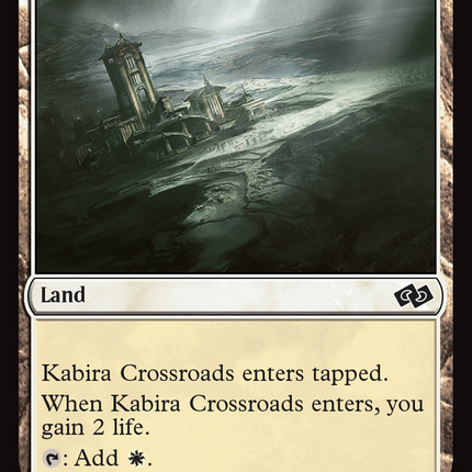 Kabira Crossroads [Foundations Jumpstart]