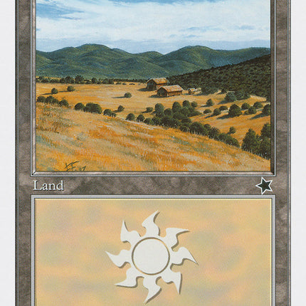 Plains (157) [Starter 1999]