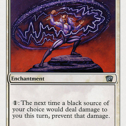 Circle of Protection: Black [Eighth Edition]