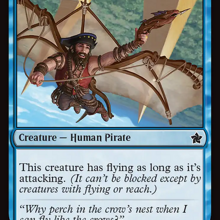 Kitesail Corsair (0743) [Foundations]