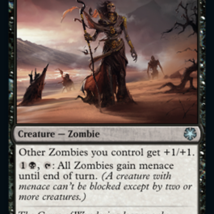 Lord of the Accursed [Game Night: Free-for-All]