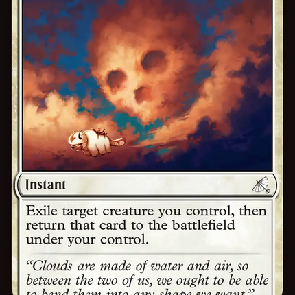 Cloudshift [Avatar: The Last Airbender: Eternal-Legal]