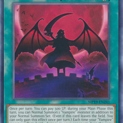 Vampire's Domain [MP19-EN241] Common
