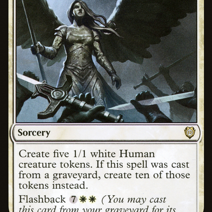 Increasing Devotion [Phyrexia: All Will Be One Commander]