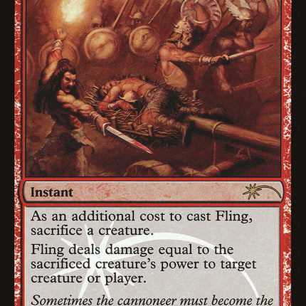 Fling [Wizards Play Network 2011]
