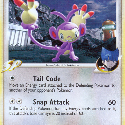 Ambipom G (56/111) [Platinum: Rising Rivals]