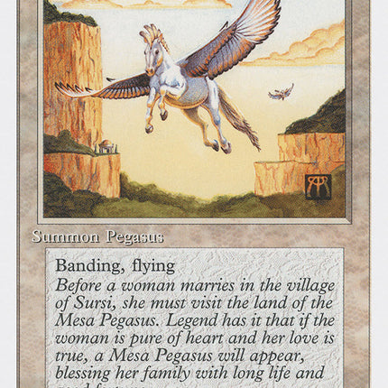 Mesa Pegasus [Introductory Two-Player Set]