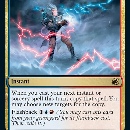 Galvanic Iteration [Innistrad: Midnight Hunt]