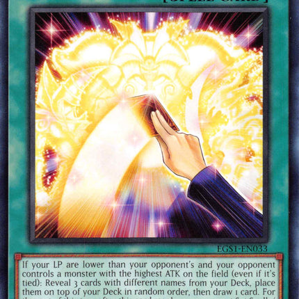 Draw of Fate [EGS1-EN033] Common