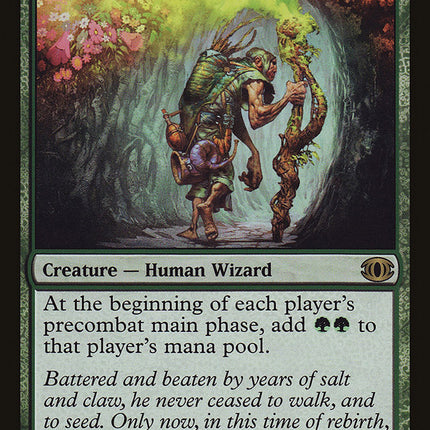 Magus of the Vineyard [Future Sight]