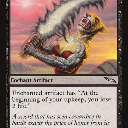 Relic Bane [Mirrodin]
