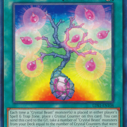 Crystal Tree [LDS1-EN108] Common