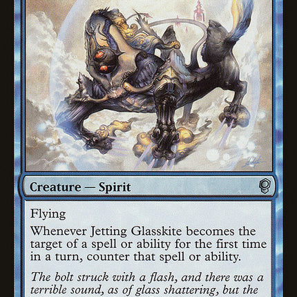 Jetting Glasskite [Conspiracy]
