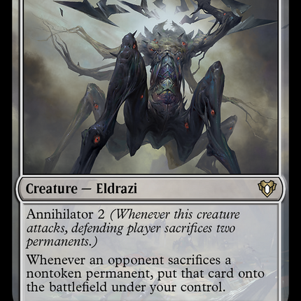 It That Betrays [Commander Masters]
