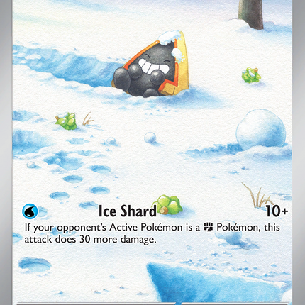 Snorunt (188/182) [Scarlet & Violet: Paradox Rift]