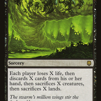 Death Cloud [The List]