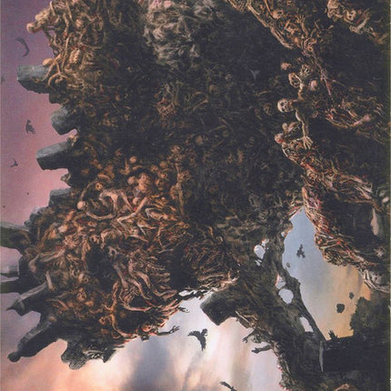 Hogaak, Arisen Necropolis // Hogaak, Arisen Necropolis [Modern Horizons Art Series]
