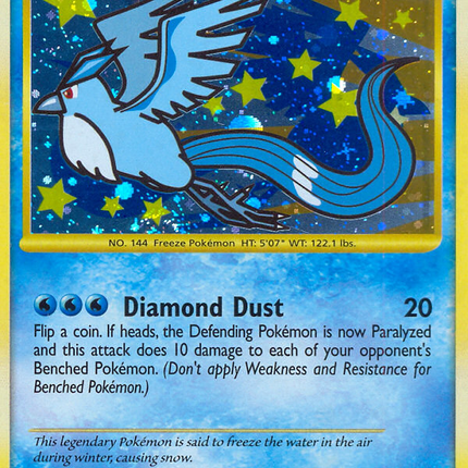 Articuno (148/147) [Platinum: Supreme Victors]