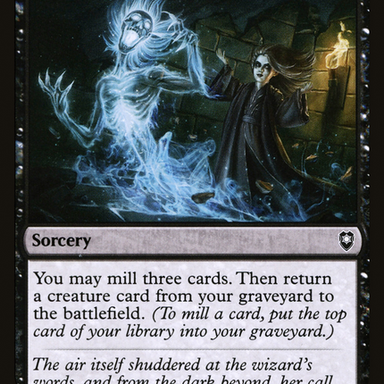 Summon Undead [The List]