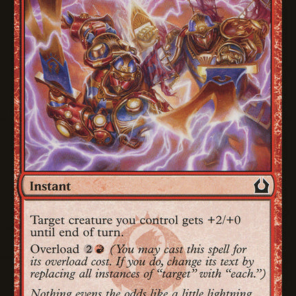 Dynacharge [Return to Ravnica]