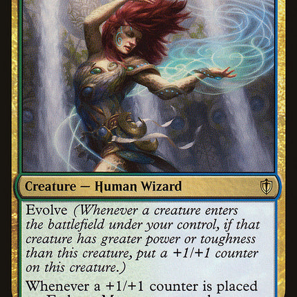 Fathom Mage [Commander 2016]