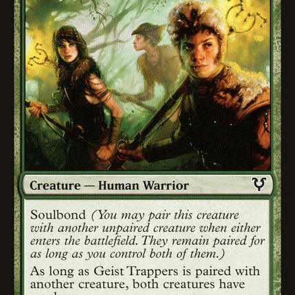Geist Trappers [Avacyn Restored]