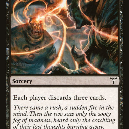 Delirium Skeins [Dissension]