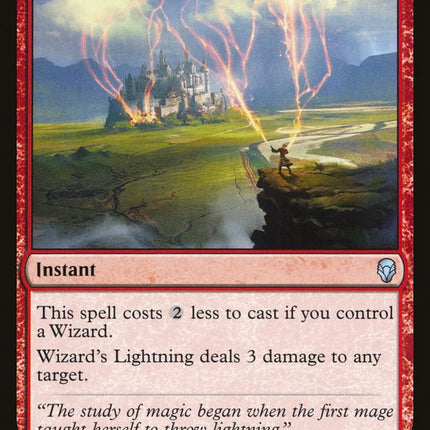Wizard's Lightning [Dominaria]
