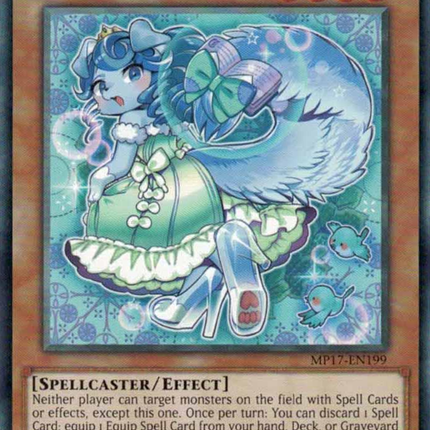 Fairy Tail - Rella [MP17-EN199] Common
