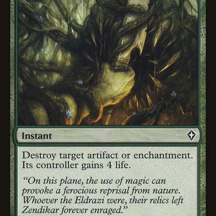 Nature's Claim [Worldwake]