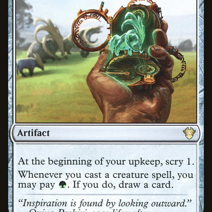 Lifecrafter's Bestiary [Commander 2020]