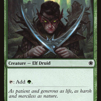Llanowar Elves [Game Night 2018]