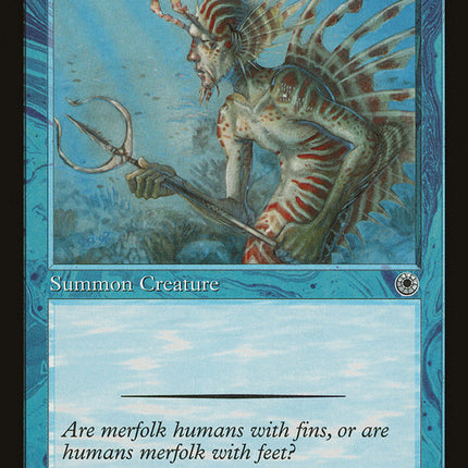Merfolk of the Pearl Trident [Portal]