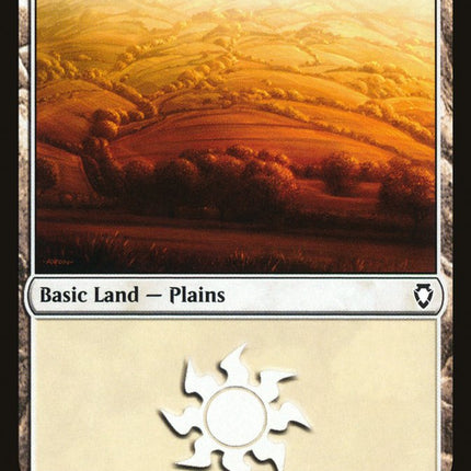 Plains (279) [Commander Anthology Volume II]