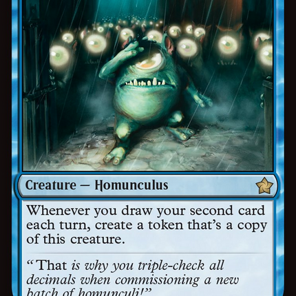 Homunculus Horde [Foundations]