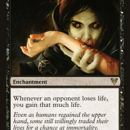 Exquisite Blood [Avacyn Restored]