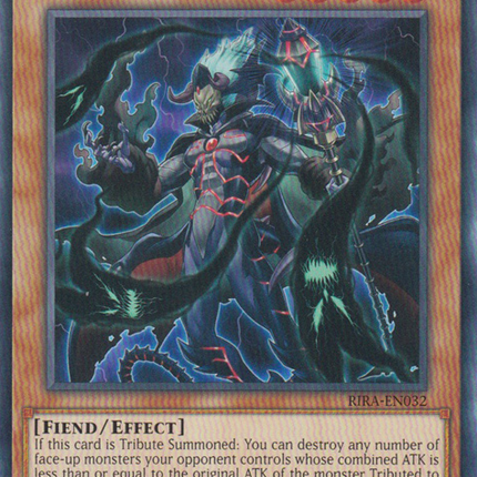 Tlakalel, His Malevolent Majesty [RIRA-EN032] Rare