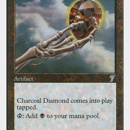 Charcoal Diamond [Seventh Edition]