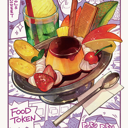Food Token (2013) [Secret Lair Drop Series]