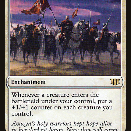 Cathars' Crusade [Commander 2014]