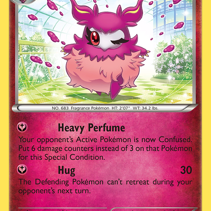 Aromatisse (106/162) [XY: BREAKthrough]