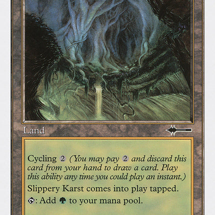 Slippery Karst [Beatdown]