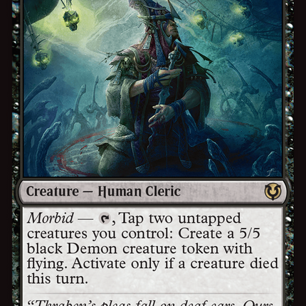 Skirsdag High Priest [Innistrad Remastered]