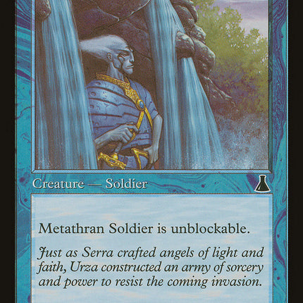 Metathran Soldier [Urza's Destiny]